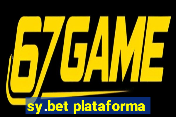 sy.bet plataforma